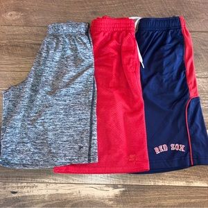 Bunlde of Boys Athletic Shorts Old Navy etc.